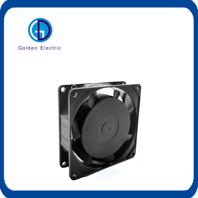 220V Alüminyum AC 34dba düşük gürültülü fırçasız havalandırma egzoz fanı