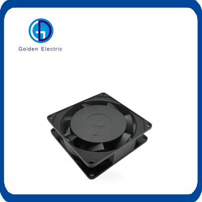 220V Alüminyum AC 34dba düşük gürültülü fırçasız havalandırma egzoz fanı