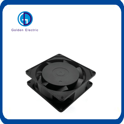 220V Alüminyum AC 34dba düşük gürültülü fırçasız havalandırma egzoz fanı