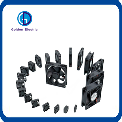 중앙분방 DC 브러쉬리스 팬 12v 40mm 에어컨에 맞춤