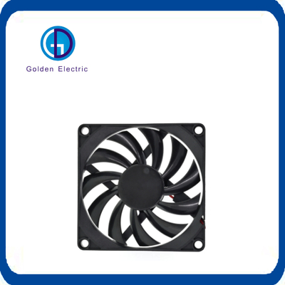 قیمت خوب فان DC بدون برس الکتریکی 12v کارایی انرژی برای خنک سازی آرام آنلاین