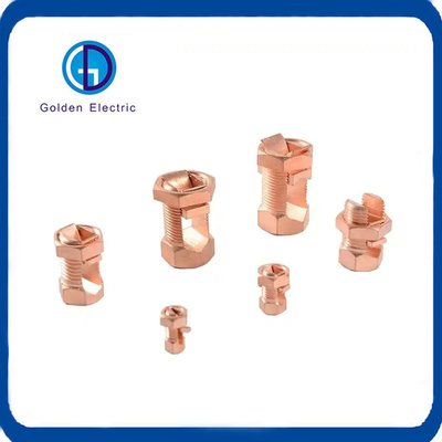 25mm2 کانکتور برقی تقسیم شده برای سیستم اتصال زمین