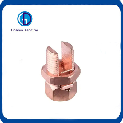 25mm2 کانکتور برقی تقسیم شده برای سیستم اتصال زمین