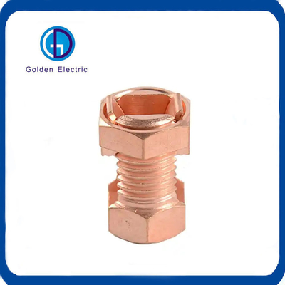 25mm2 کانکتور برقی تقسیم شده برای سیستم اتصال زمین