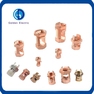25mm2 کانکتور برقی تقسیم شده برای سیستم اتصال زمین
