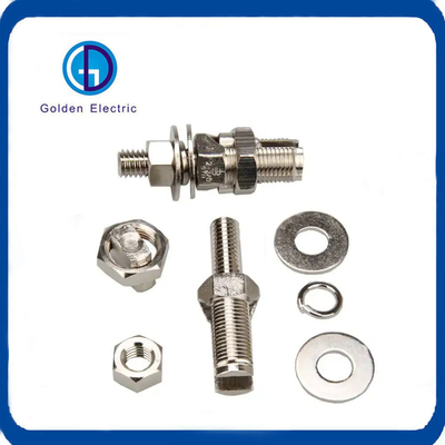 25mm2 کانکتور برقی تقسیم شده برای سیستم اتصال زمین