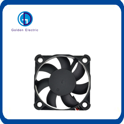 قیمت خوب 50mm پلاستیک محوری 24VDC خنک کننده فن ایستاده رایگان نوع سفارشی آنلاین