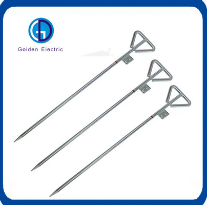 좋은 가격 OEM/ODM 공지화 Hot DIP 진열된 공지봉 온라인으로