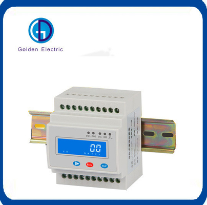 ریل راهنما متر انرژی الکتریکی DC برای تنظیم سرعت /- 32m/S درخواست سفارشی