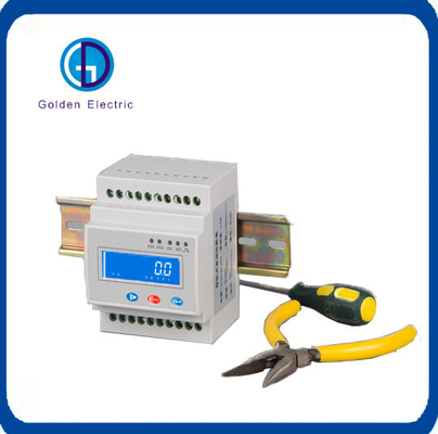 ریل راهنما متر انرژی الکتریکی DC برای تنظیم سرعت /- 32m/S درخواست سفارشی