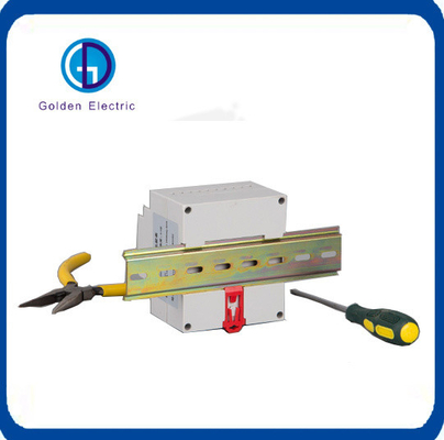 ریل راهنما متر انرژی الکتریکی DC برای تنظیم سرعت /- 32m/S درخواست سفارشی