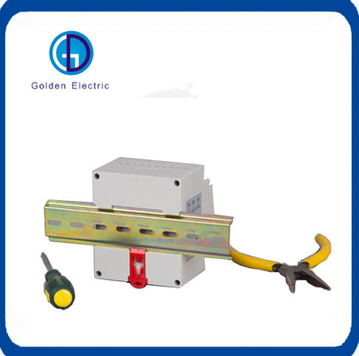 ریل راهنما متر انرژی الکتریکی DC برای تنظیم سرعت /- 32m/S درخواست سفارشی