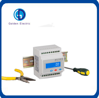 ریل راهنما متر انرژی الکتریکی DC برای تنظیم سرعت /- 32m/S درخواست سفارشی