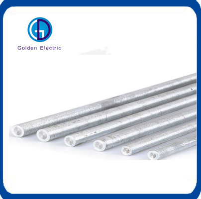 Buen precio Cable de conexión a tierra chino certificado ISO9001 Cable de conexión a tierra de acero revestido de zinc Conductor redondo en línea