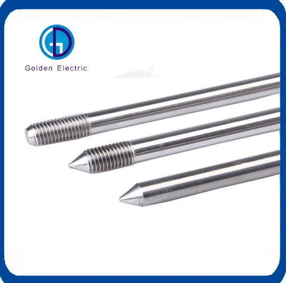 ราคาดี การตั้งพื้นดินและฟ้าคะนอง สายการไฟฟ้า การตั้งพื้นดิน Nonmagnetic สําหรับโรงไฟฟ้า ODM ใช่ ออนไลน์