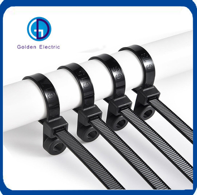 Giá tốt. Chứng nhận CE RoHS Đơn giản gắn dây đeo 6 inch 50lbs Đen gắn dây đeo đầu trực tuyến