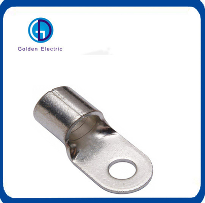 CNC İşleme 10 mm 70 mm 240 Sq Bakır Elektrik Tel ve Kablolar Sinyal Kaplama Terminal Lug