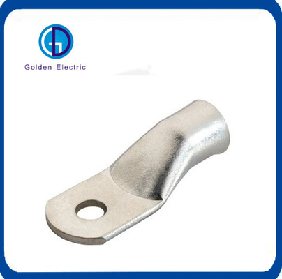 CNC İşleme 10 mm 70 mm 240 Sq Bakır Elektrik Tel ve Kablolar Sinyal Kaplama Terminal Lug