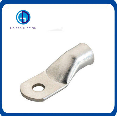 CNC İşleme 10 mm 70 mm 240 Sq Bakır Elektrik Tel ve Kablolar Sinyal Kaplama Terminal Lug