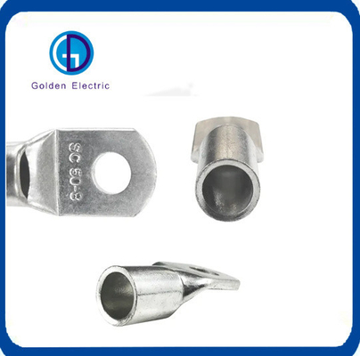 Bom preço Conector de terminação de cabo quadrado de terminação de compressão de cobre e cobre puro on-line