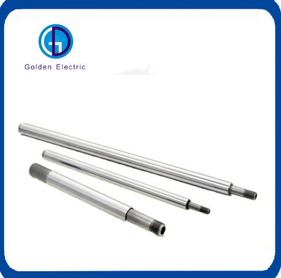 12 mm 15 mm 20 mm Yuvarlak Doğrusal Sert Chrome Kaplama Çubuk Çubuğu Özelleştirilebilir Diametresi