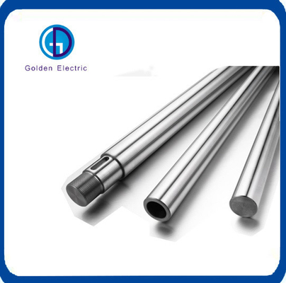 12 mm 15 mm 20 mm Yuvarlak Doğrusal Sert Chrome Kaplama Çubuk Çubuğu Özelleştirilebilir Diametresi