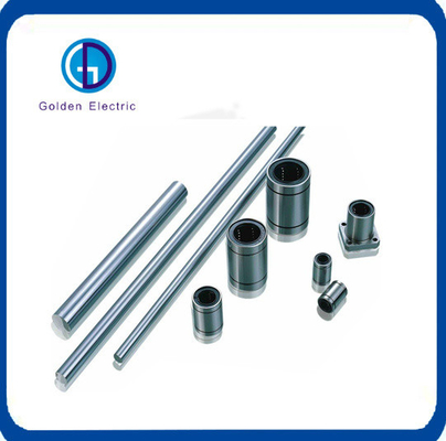 12 mm 15 mm 20 mm Yuvarlak Doğrusal Sert Chrome Kaplama Çubuk Çubuğu Özelleştirilebilir Diametresi