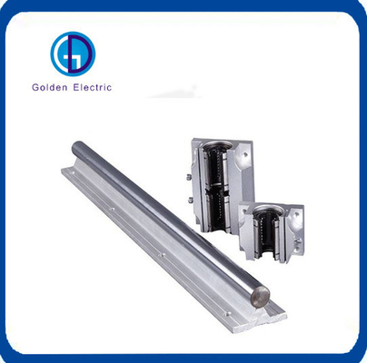 Sertifikalı doğrusal ray SBR20-1200mm 20 mm blok rulmanları için 2 set şaft çubuğu rehber desteği