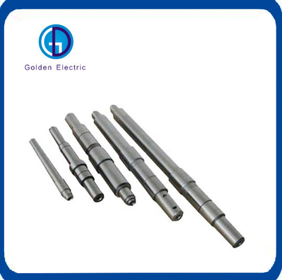 سفارشی CNC Long Shaft فولاد برای در تجهیزات صنعتی مغازه لباس ما