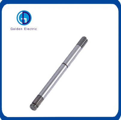 سفارشی CNC Long Shaft فولاد برای در تجهیزات صنعتی مغازه لباس ما