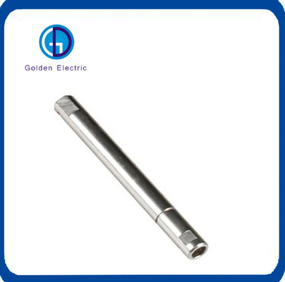 سفارشی CNC Long Shaft فولاد برای در تجهیزات صنعتی مغازه لباس ما
