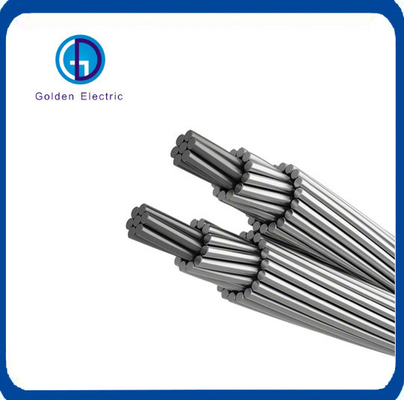 Buen precio ACSR AAC Conductores de aluminio Cable eléctrico con alta resistencia a la tracción en línea