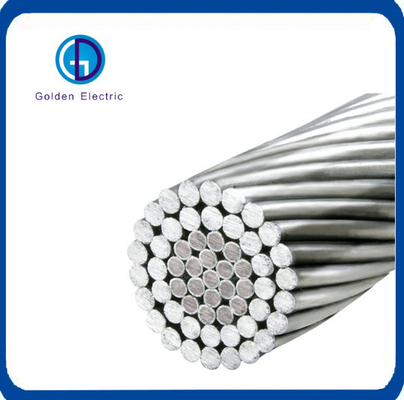 ACSR AAC Alüminyum iletkenler Yüksek germe dayanıklılığı ile elektrik kablosu
